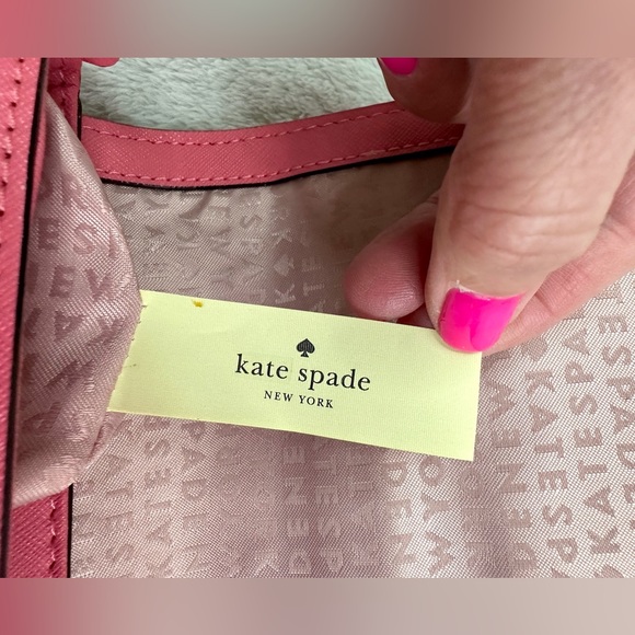 ❌SOLD❌🩷Kate Spade Laurel Way Greer Crossbody - Picture 13 of 15